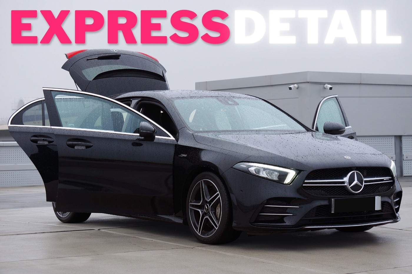 Express Full Detail