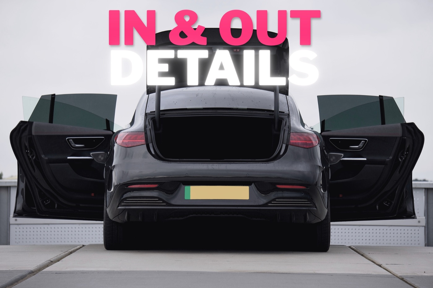 Inside & Out Detailing