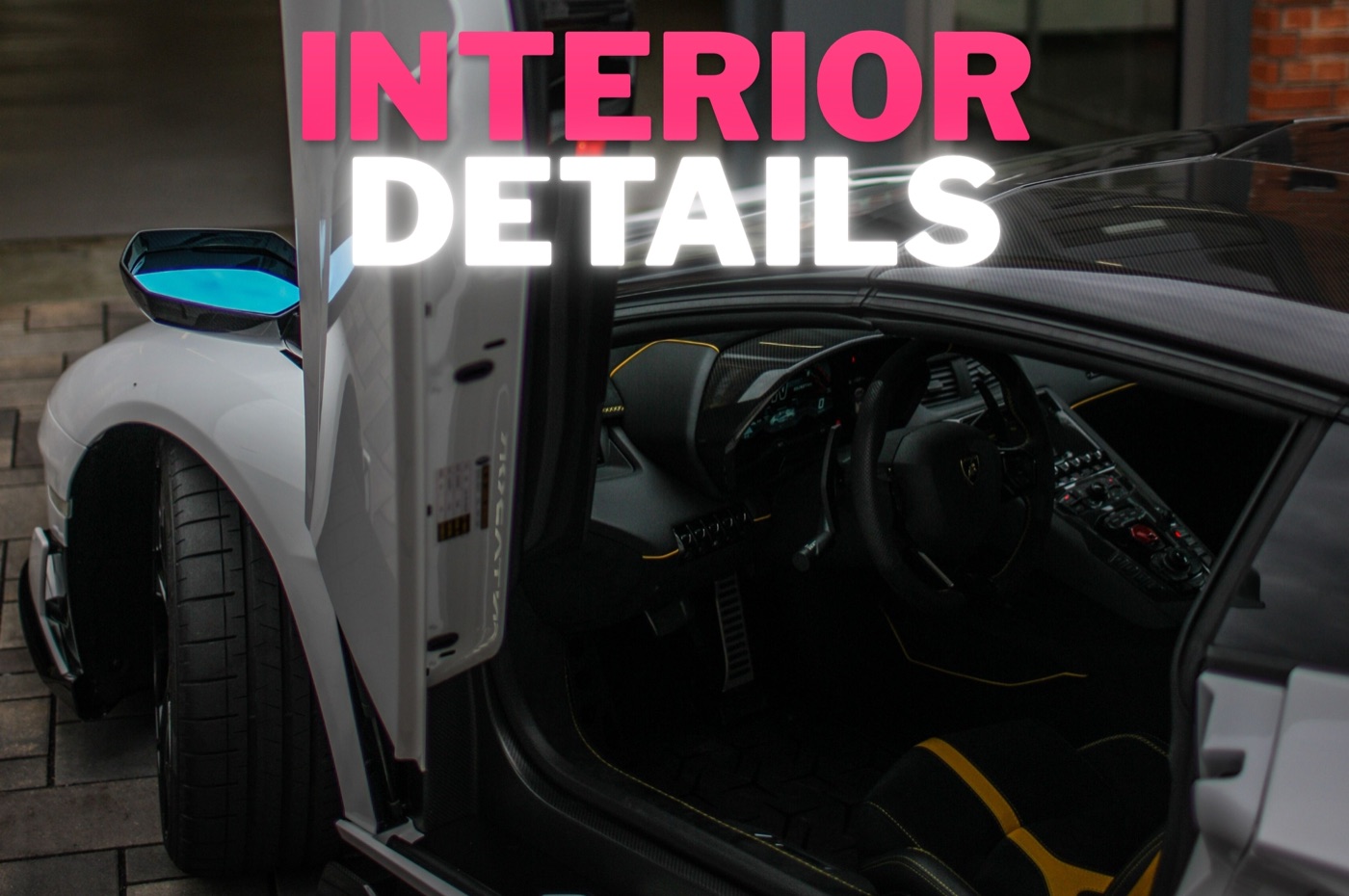 Interior Detailing