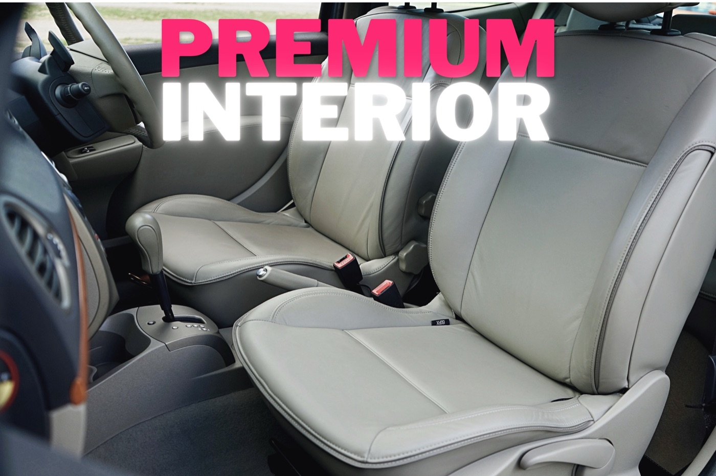 Premium Interior Detail result