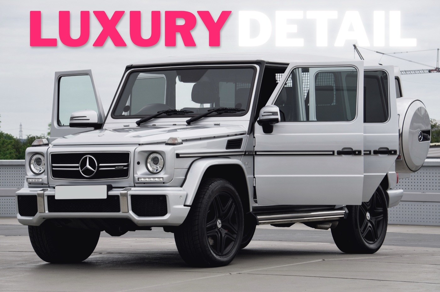 Luxury Full Detail