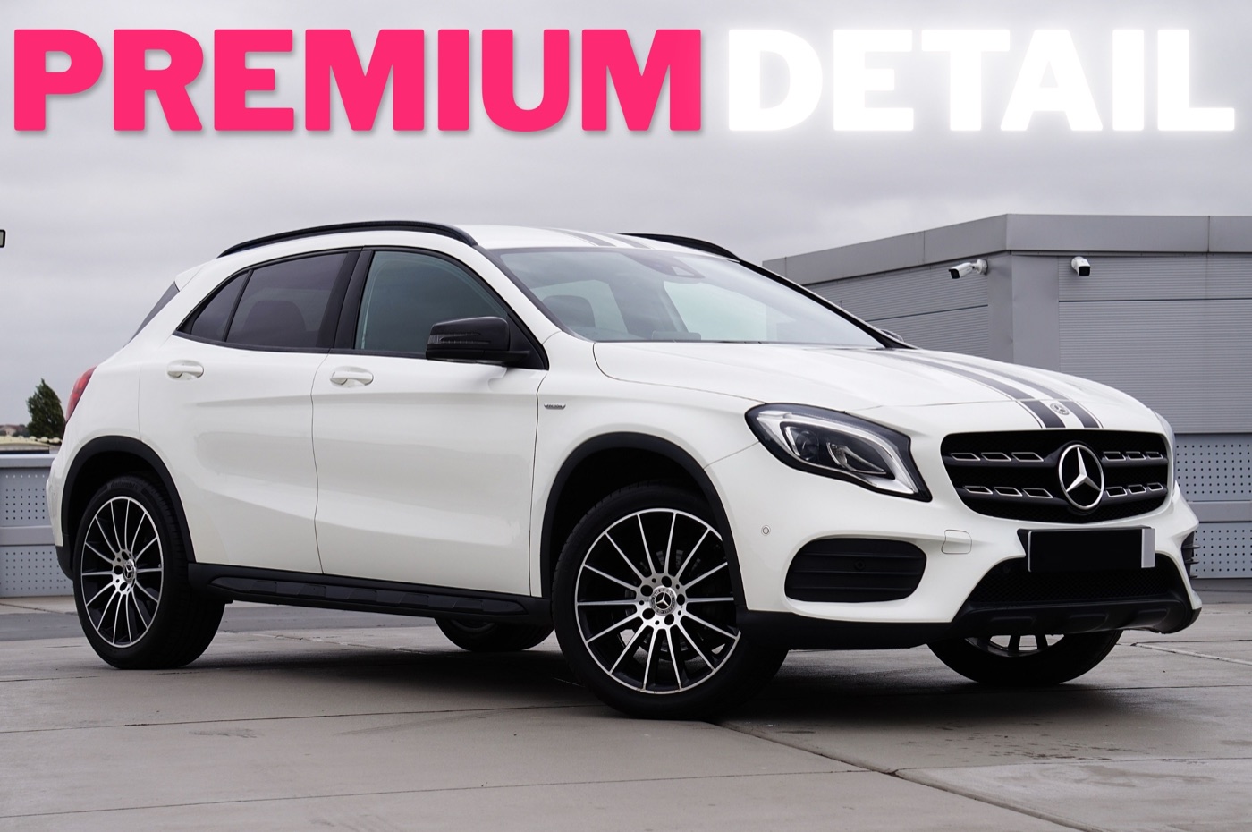 Premium Full Detail